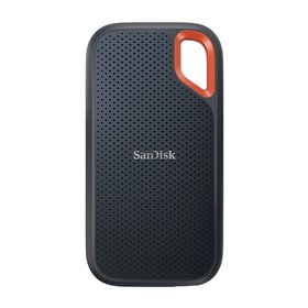 Disco rígido externo sólido hdd ssd sandisk 1 tb extreme portátil