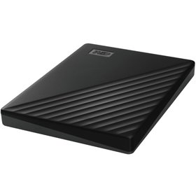 Disco rígido externo HDD WD Western Digital My Passport 4 TB 2,5 polegadas USB 3.1 preto
