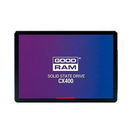 Disco rígido interno sólido ssd goodram ssdpr - cx400 - 512 - g2 512 gb 2,5 polegadas sata3 cx400