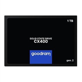Disco rígido interno sólido ssd goodram ssdpr - cx400 - 01t - g2 1 tb 2,5 polegadas sata3 cx400