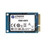 Disco rígido interno sólido hdd ssd kingston kc600 256gb msata sata 6gb - s