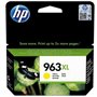 Tinteiro Original HP nº963 XL Alta Capacidade/ Amarelo