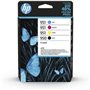 Tinteiro Original HP nº950 + nº951 Cyan/ Magenta/ Amarelo/ Preto