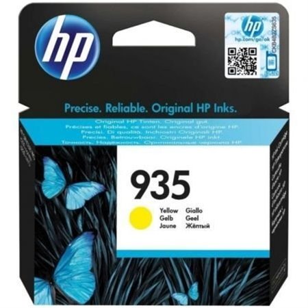 Tinteiro Original HP nº935/ Amarelo