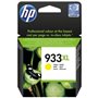 Tinteiro Original HP nº933 XL Alta Capacidade/ Amarelo