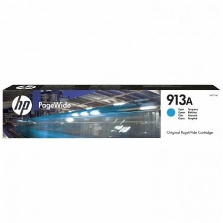 Tinteiro Original HP nº913A/ Cyan