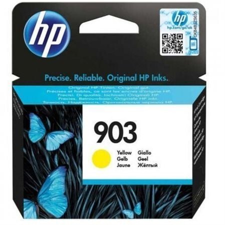 Tinteiro Original HP nº903/ Amarelo