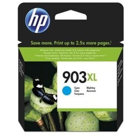 Tinteiro Original HP nº903 XL Alta Capacidade/ Cyan
