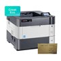 Impressora Kyocera Ecosys P3055DN -  Grade A - Recondicionada