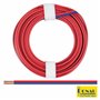 Cabo Eletronica 2 Condutores 2X0.14 5M Donau