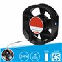 Ventoinha 230V 172X150X50Mm 2 Fios