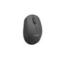 Rato sem Fios Pico MW100, 1600 DPI, Preto - uGo