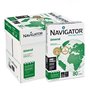 Papel Navigator A4 80grs – Caixa com 5 resmas