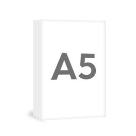 Papel A5 80Gr. Fotocopia Caixa 5 Resma