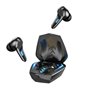 Fones Auriculares Gaming, Sem Fio, Bluetooth, Hoco Borofone BE53 - Preto
