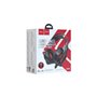Headset Gaming com Microfone, Hoco W102 - Vermelho