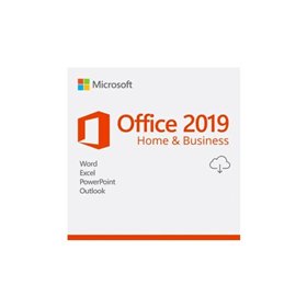 Microsoft Office 2019 Home and Business ESD Permanente - Chave de Activação
