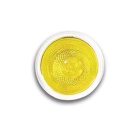 Lâmpada Mr16 50W 230V Halogéneo Amarela Velleman