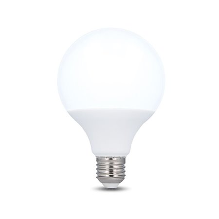 Lâmpada Led E27 G95 10W 230V 4500K