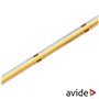 Fita 3200 Leds Cob 6400K 24V 10M Ip20 Avide
