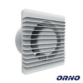 Extrator De Ar 100Mm C/ Temporizador Orno