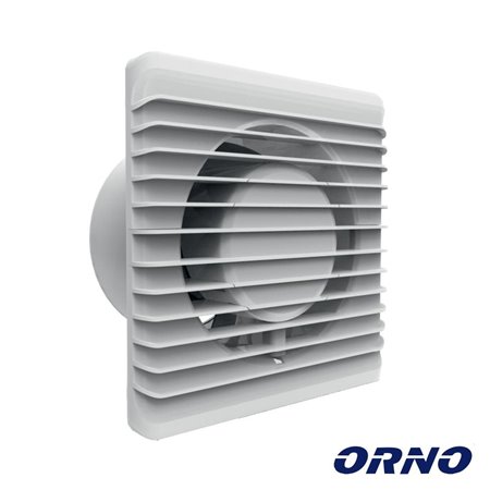 Extrator De Ar 100Mm C/ Temporizador Orno