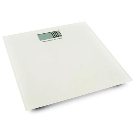 Balança Wc 180Kg Digital Vidro