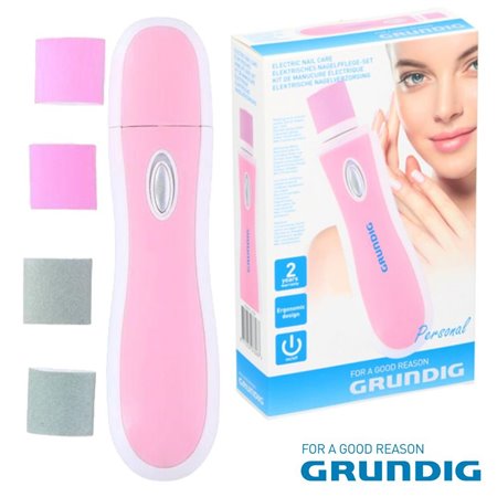 Polidor De Unhas Grundig