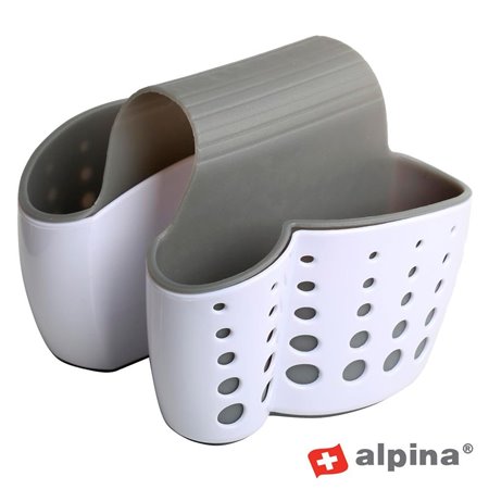 Porta Esponja Dupla Alpina