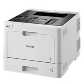 Impressora a laser Brother - led color hl - l8260cdw a4 - 31ppm - 256mb - usb 2.0 - 250 folhas - impressão duplex - rede - wi-fi