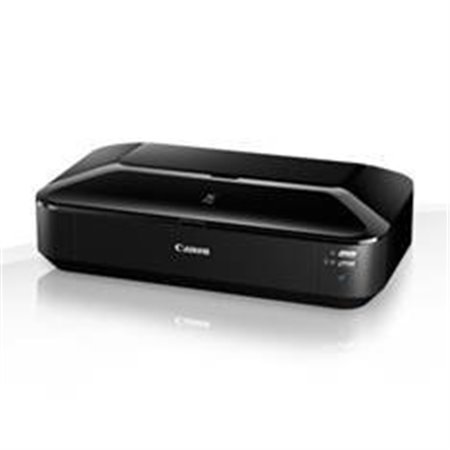Impressora colorida a jato de tinta Canon Pixma ix6850 a3+ - 14,5 ipm preto - 10,4 ipm colorido - usb - rede - wi-fi
