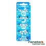 Pilha Alcalina Botão 377/Sr626Sw 1.5V Ag2O 10X Renata