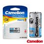 Pilha Lithium Cr123A 3V 1300Ma Blister Camelion