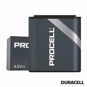 Pilha Alcalina 3Lr12 4.5V 10X Industrial Procell