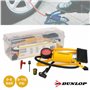 Bomba Manual De Pé C/ Adaptador Dunlop