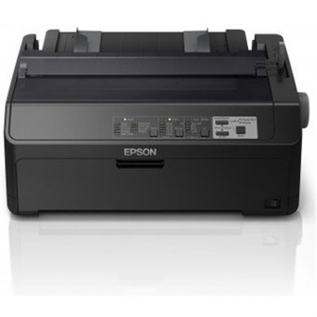 Impressora matricial epson lq - 590ii usb - paralela - 80 colunas
