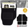 Tapetes Universais Pretos Dunlop