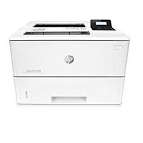 Impressora a laser monocromática HP laserjet pro m501dn - a4 - 45ppm - rede - usb - impressão duplex