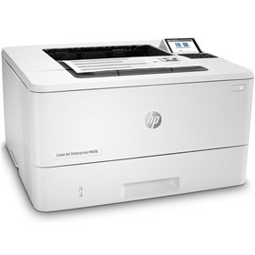 Impressora a laser monocromática HP laserjet Enterprise m406dn a4 - 40ppm - usb - rede - impressão duplex