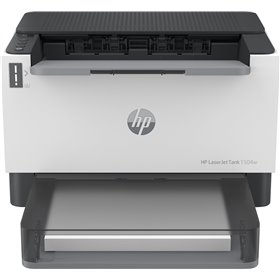 Impressora laser monocromática HP LaserJet Tank 1504W A4 - 22 ppm - Wi-Fi