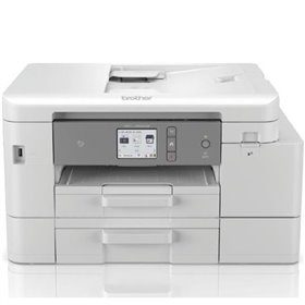 Brother multifuncional injeção colorida mfcj4540dwxlre1 fax - a4 - 20ppm - usb - rede - wi-fi - adf 20 folhas