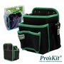 Bolsa De Cintura P/ Ferramentas Poliéster Proskit