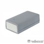 Caixa Abs Cinza Escuro 90X50X32Mm