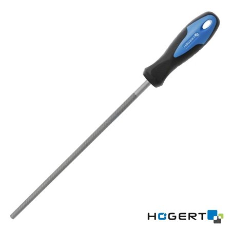 Lima Redonda 200Mm Hogert