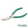 Alicate De Pontas Planas Curvas 130Mm Proskit