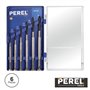 Conjunto De Chaves De Fendas E Philips 6X Perel