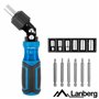 Chave De Roquete Ângular C/ 12 Pontas Lanberg