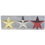Estrela Decorativa P/ Árvore De Natal 20Cm Cor Sortida