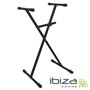 Suporte P/ Teclado Bloqueio 65-96Cm 50Kg Ibiza