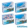 Conjunto De Luzes C/ 10 Leds Branco 1.2M Grundig